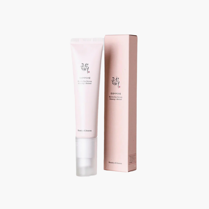beauty-of-joseon-revive-eye-serum-ginseng-retinal-30ml_0.png Beauty Of Joseon Eye Serum Ginseng + Retinal — Beauty Of Joseon contour des yeux au Maroc