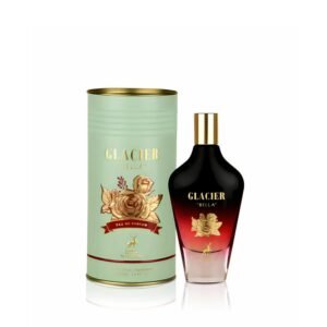 Glacier Bella Eau de Parfum Maison Alhambra 100ml — Glacier parfum unisexe au Maroc