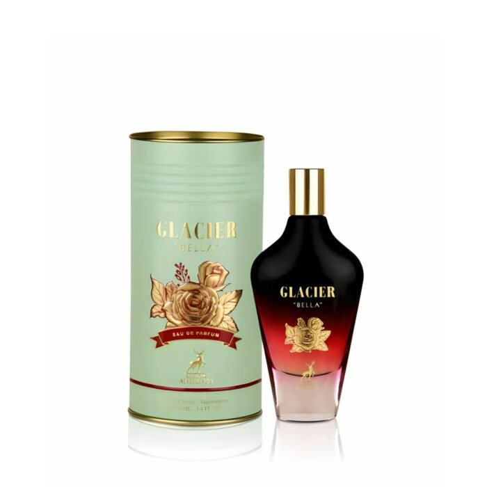 bella.jpg Glacier Bella Eau de Parfum Maison Alhambra 100ml — Glacier parfum unisexe au Maroc