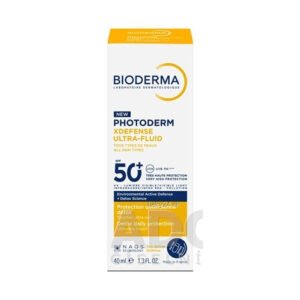 Photoderm Xdefense Ultra-fluid Spf50+ Invisible