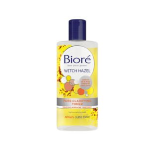 Biore Gel Nettoyant Purifiant Quartz Rose + Charbon