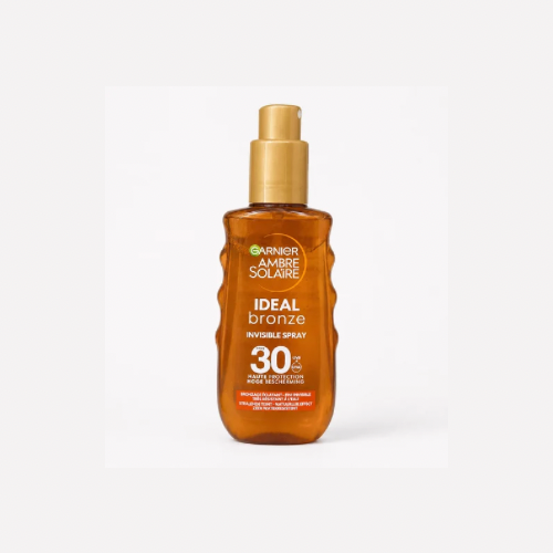 black-and-white-aesthetic-minimalist-modern-simple-typography-coconut-cosmetics-logo-6a18c657277ea.png Garnier Ambre Solaire Ideal Bronze Invisible Spray SPF 30 — Garnier crème solaire visage au Maroc