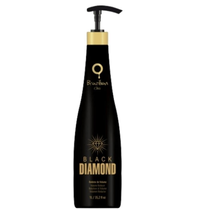 Black Diamond Traitement Capillaire — Black soin cheveux au Maroc
