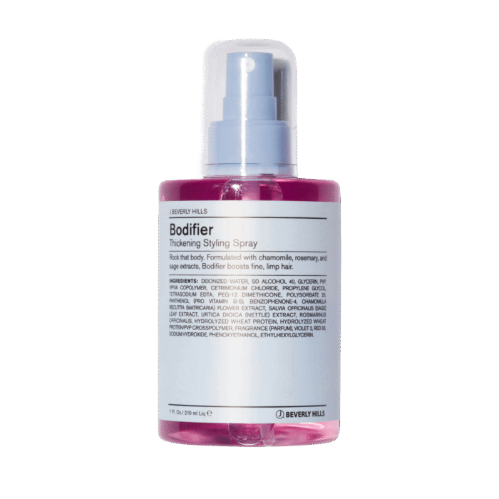 bodifier_8oz-clear.png J Beverly Hills BODIFIER — J soin cheveux au Maroc