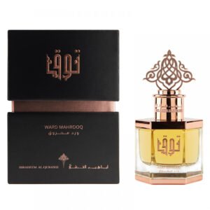 IBRAHIM ALQURASHI Toq Ward Mahrooq Eau De Parfum - 50ml — Ibrahim parfum unisexe au Maroc
