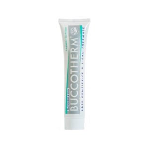 Buccotherm Dentifrice Blancheur & Soin Certifié Bio 75ml