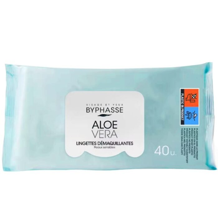 byphasse-lingettes-demaquillantes-visage-yeux-peaux-sensibles-x40.jpg Byphasse Lingettes démaquillantes Visage-Yeux Peaux sensibles x40 — Byphasse nettoyant visage au Maroc