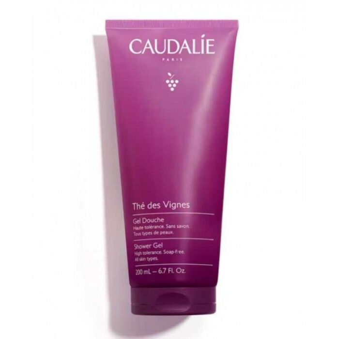 caudalie-gel-douche-the-des-vignes-200-ml.jpg Caudalie Gel Douche Thé des Vignes — Caudalie gel douche au Maroc