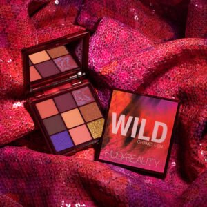 Huda Beauty Chameleon Wild Eyeshadow Palette