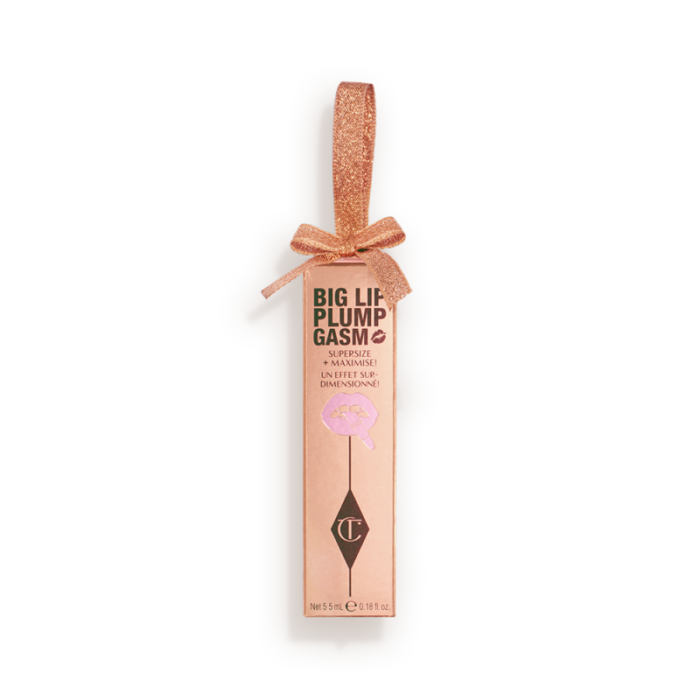 Charlotte Tilbury Big Lip Plumpgasm Strawberry Chocolate 5.5ml — Charlotte Tilbury rouge à lèvres au Maroc