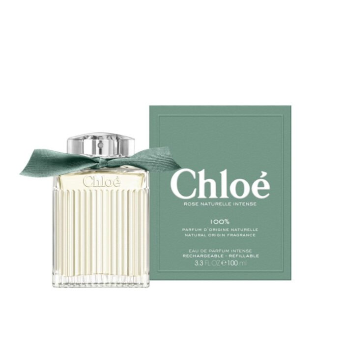 Chloé Rose Naturelle Intense Eau de Parfum 100ml — Chloé parfum unisexe au Maroc