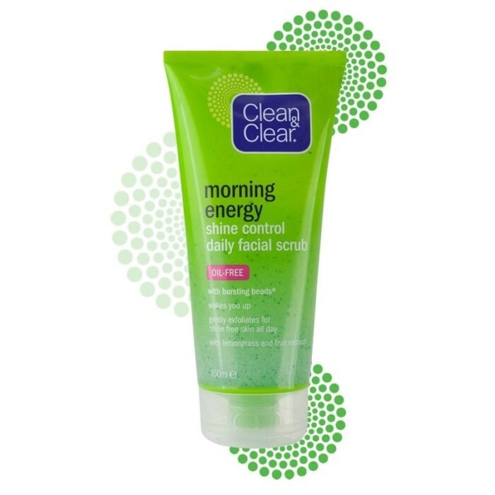 clean-clear-fairness-cream-with-spf12-50ml.jpg CLEAN & CLEAR Morning Energy Shine Control with Lemongrass and Fruit Extracts 150ml — Clean soin beauté au Maroc