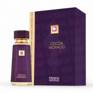Cocoa Morado Eau de Parfum 100ml - French Avenue — Cocoa parfum unisexe au Maroc