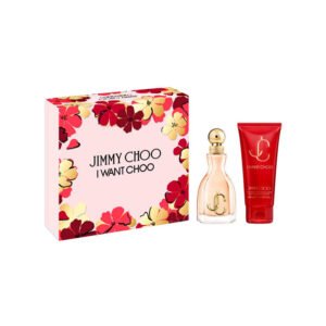 Coffret I Want Choo