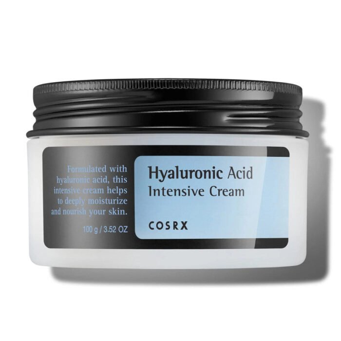 cosrx-hyaluronic-acid-intensive-cream-50ml.jpg Cosrx Hyaluronic Acid Intensive Cream — COSRX crème hydratante visage au Maroc
