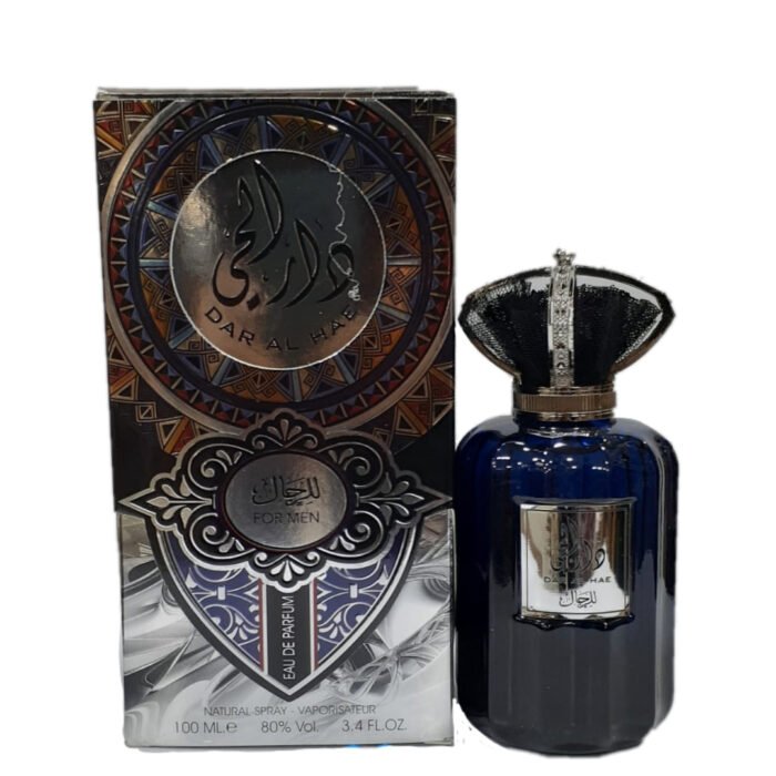 dar-alhae_435157c8-3a9d-4512-9c93-b9807619eb62.jpg Dar Al Hae Ard Al Zaafaran Eau de Parfum — Dar parfum unisexe au Maroc