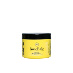 Rose Baie Masque À La Kératine Et À L’huile De Coco