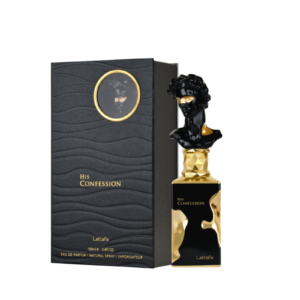 His Confession Lattafa Perfumes — His parfum unisexe au Maroc