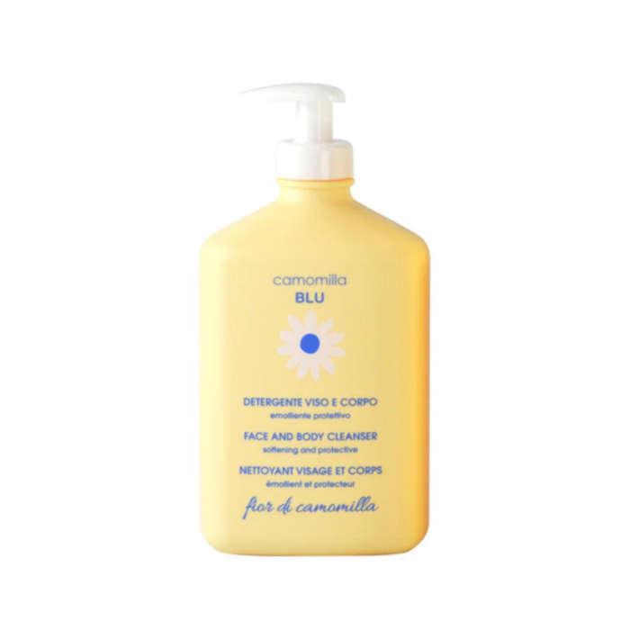 design-sans-titre-2026-03-11t234835-456-69b1ff72f0c3e.png M&D Pharmacy - Nettoyant Visage Et Corps Fleur De Camomille — M&D nettoyant visage au Maroc