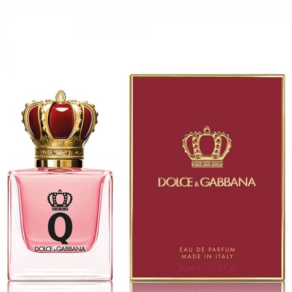 dogegabana.jpg pack Dolce & Gabbana Q Eau de Parfum (50 ml + 5 ml) — Pack coffret cadeau beauté au Maroc