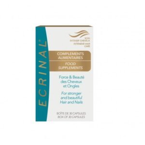 Ecrinal - Complement Alimentaire 30 Capsules