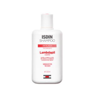 Isdin Shampoo Lambdapil Anti-chute 200ml