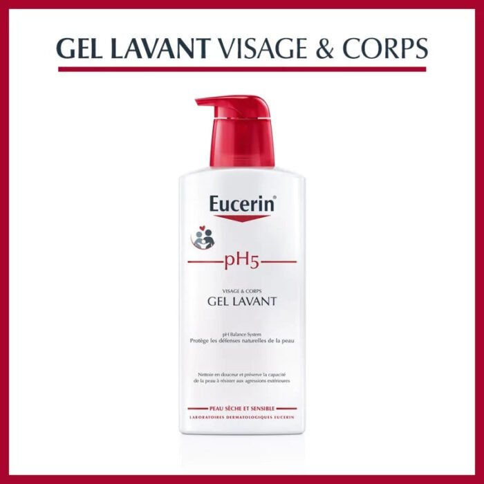 eucerin-ph5-protection-gel-lavant-visage-et-corps-400-ml.jpg Eucerin Ph5 Protection Gel Lavant Visage Et Corps 400 ML — Eucerin gel douche au Maroc
