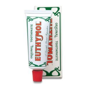 Euthymol Dentifrice Freshens Breath For 12 Hours 75 ML