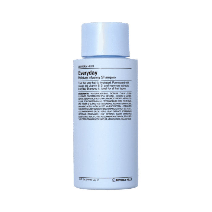 J Beverly Hills Everyday Shampoo — J shampoing au Maroc