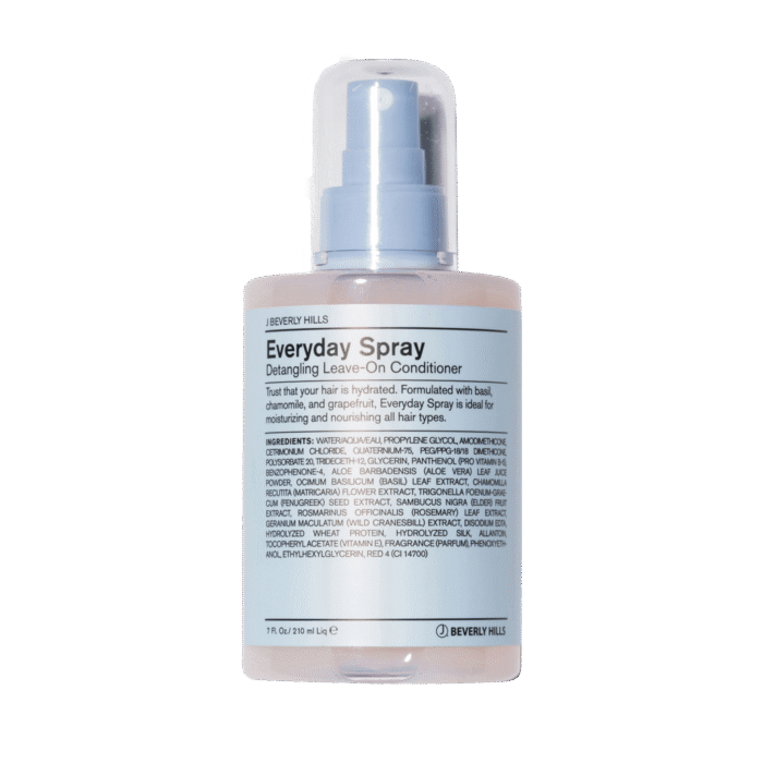 everydayspray_7oz-clear_120e8957-def5-4e22-9cfa-6cd15da5db6d.png J Beverly Hills Everyday Spray — J soin cheveux au Maroc