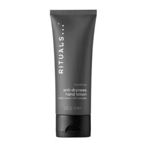 The Rituals Anti Dryness Hand Lotion Homme 70 ML