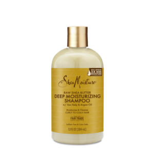 Shea Moisture Raw Shea Butter Moisture Retention Shampoo