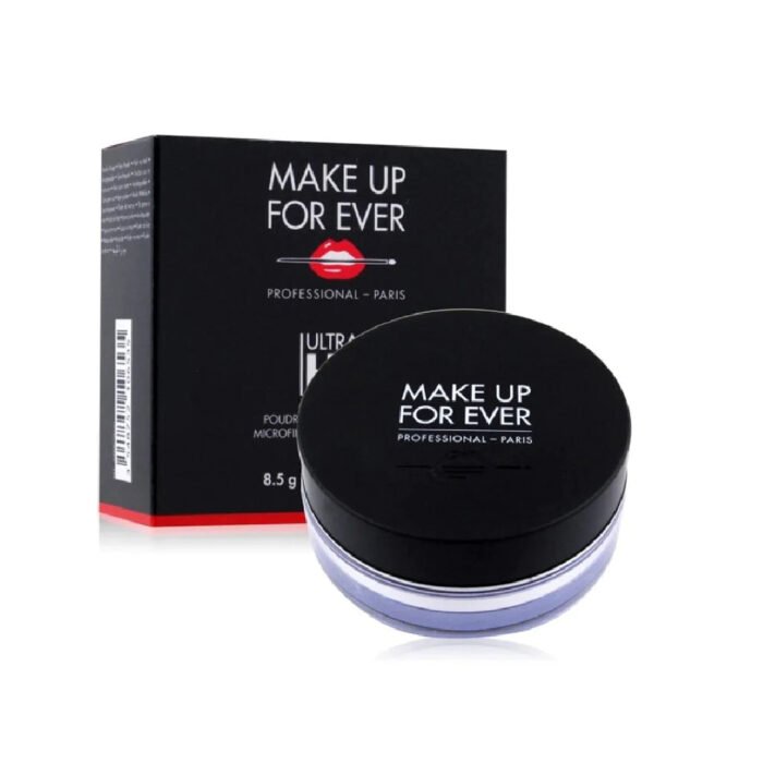 MAKE UP FOR EVER Ultra HD Microfinishing Loose Power — Make soin beauté au Maroc