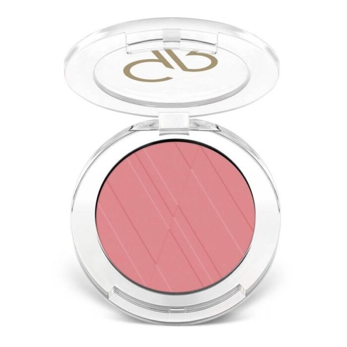 Golden Rose Powder Blush — Golden maquillage teint au Maroc