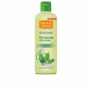 Natural Honey Eau De Cologne Té Verde 750 ML