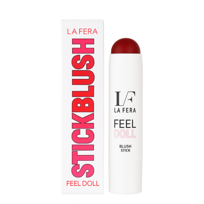 LA FERA Stick Blush – Feel Doll — La maquillage teint au Maroc