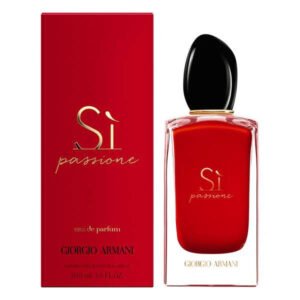 Armani Sì Passione Eau de Parfum 100ml