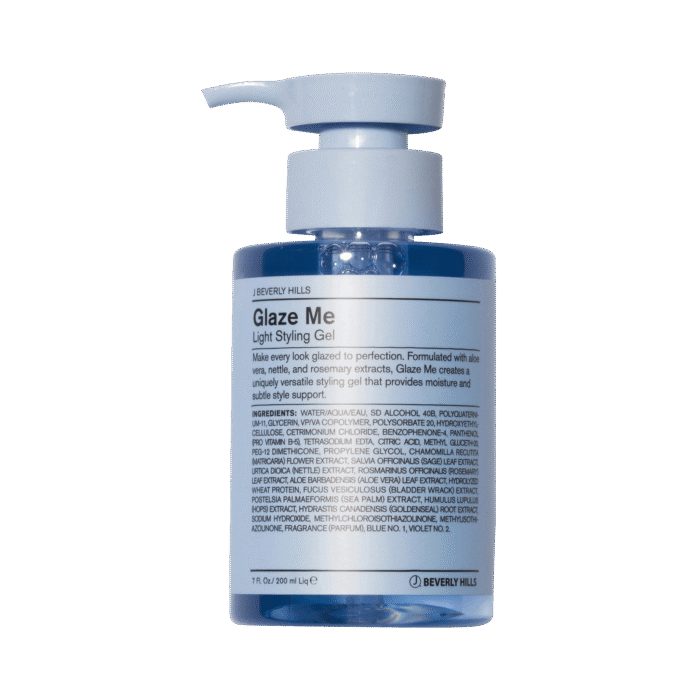 glazeme.png J Beverly Hills GLAZE ME — J coiffant cheveux au Maroc