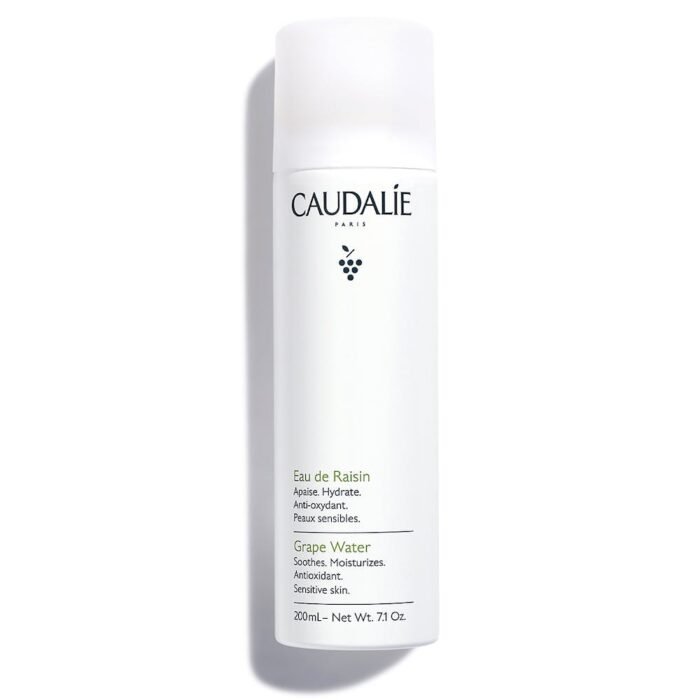 grape-water-200ml_01.jpg Caudalie Eau de Raisin 200 Ml — Caudalie nettoyant visage au Maroc