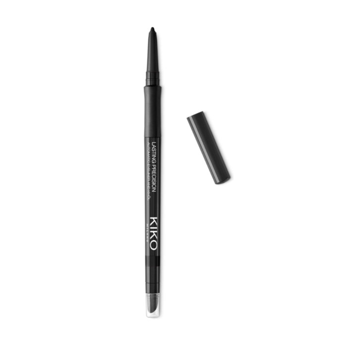 Kiko Lasting Precision Automatic Eyeliner And Khôl — Kiko maquillage yeux au Maroc