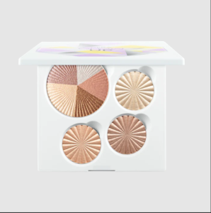 OFRA - Highlighter Palette - Glow Up