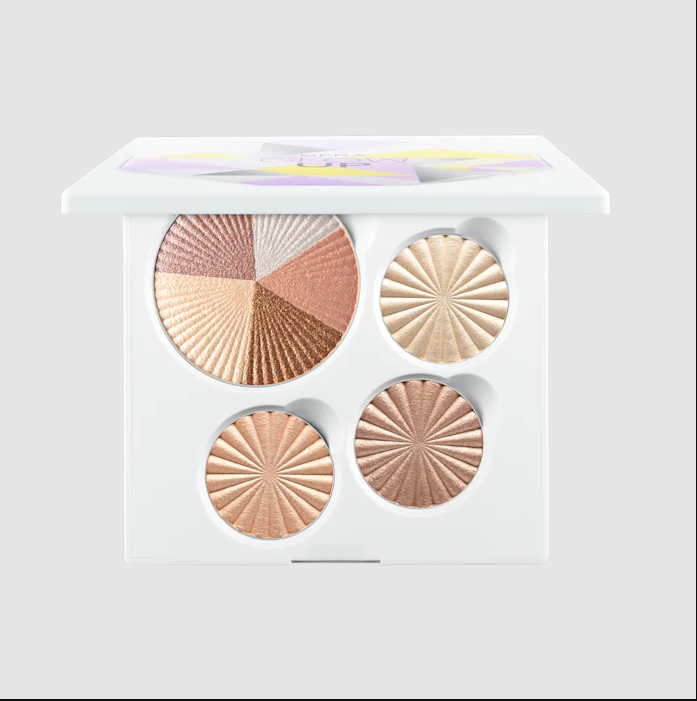 OFRA - Highlighter Palette - Glow Up — Ofra maquillage teint au Maroc