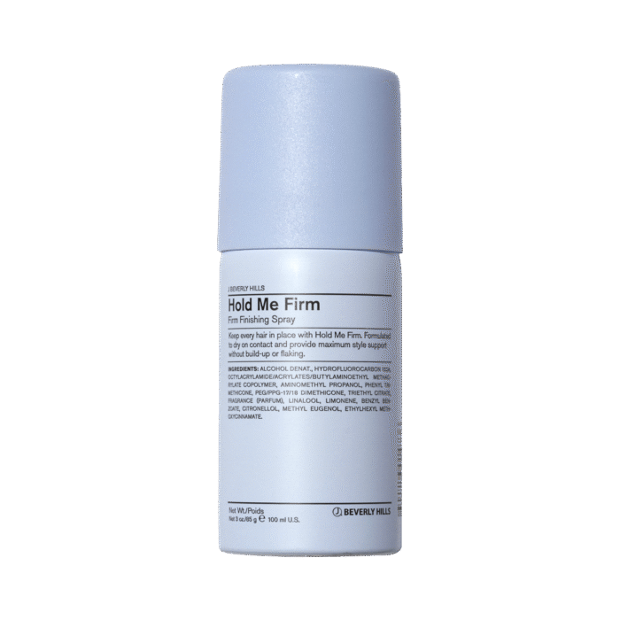 J Beverly Hills HOLD ME FIRM 89ml — J soin cheveux au Maroc