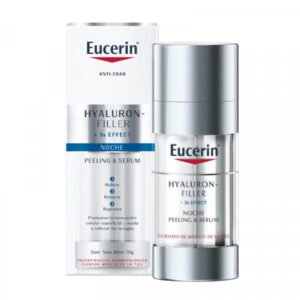 Eucerin Hyaluron-filler + 3x Effect Peeling & Sérum Nuit