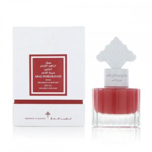 IBRAHEEM AL QURASHI Pomegranate Musk Khamriya For Hair — Ibraheem musc parfum au Maroc