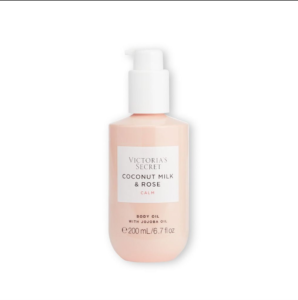 Victoria's Secret Coconut Milk & Rose Body Oil