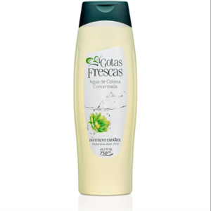 Gotas Frescas Agua de Colonia 750 ml.