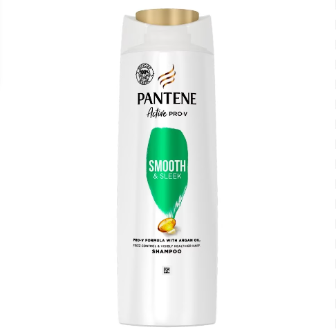 image_2023-11-28_013651133.png Pantene Smooth & Sleek Shampoo SPANISH LIMITED EDITION"" — Pantene shampoing au Maroc