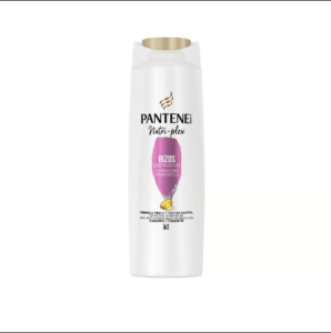 Pantene Pro-V Nutri-Plex Defined Curls Shampoo SPANISH LIMITED EDITION""