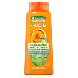 Garnier Fructis Adiós Daños Shampoo
